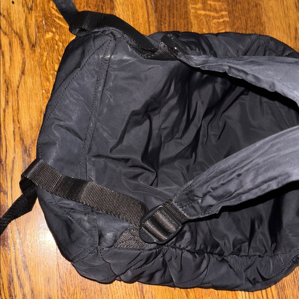 Classic black quilted Marc jacobs backpack - Picture 13 of 13